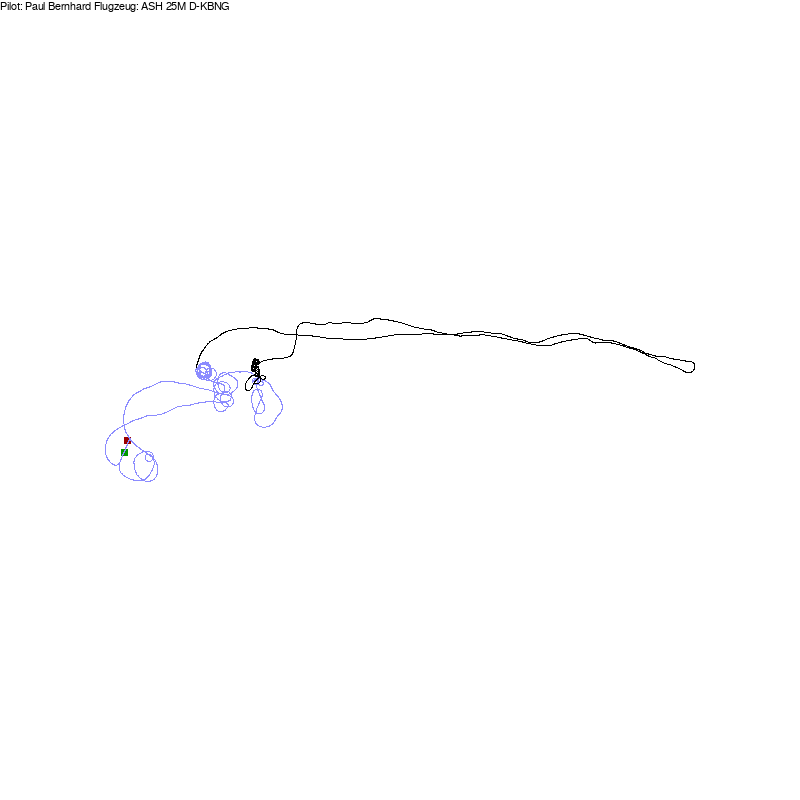 Flugspur